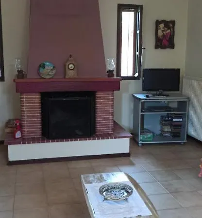 Nikos Holidays House Nyaraló Akráta