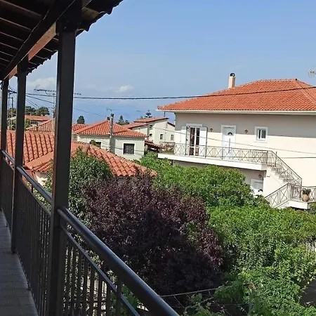 Nikos Holidays House Holiday home Akrata