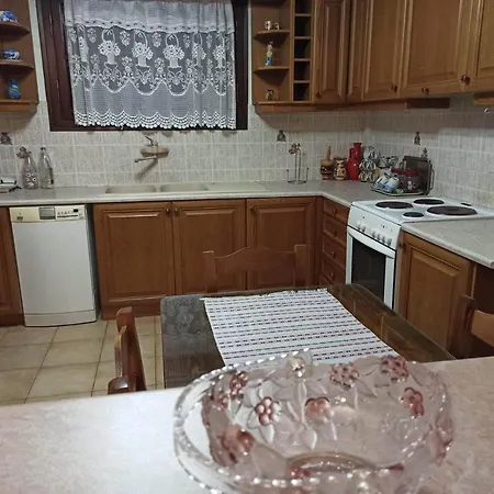 Holiday home Nikos Holidays House *